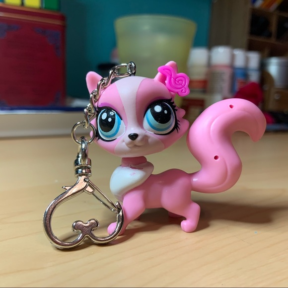 lps keychain